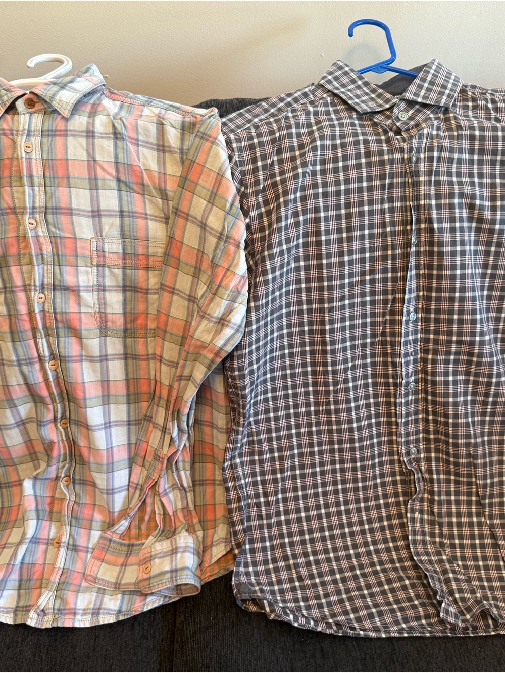 Hugo Boss Men's Plaid Button-Down Shirts -